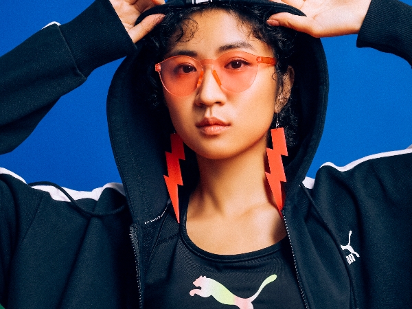 活在過去！復古摩登代名詞－9m88 親身演繹 PUMA ICONIC 80s，大膽玩色 80 年代經典流行！
