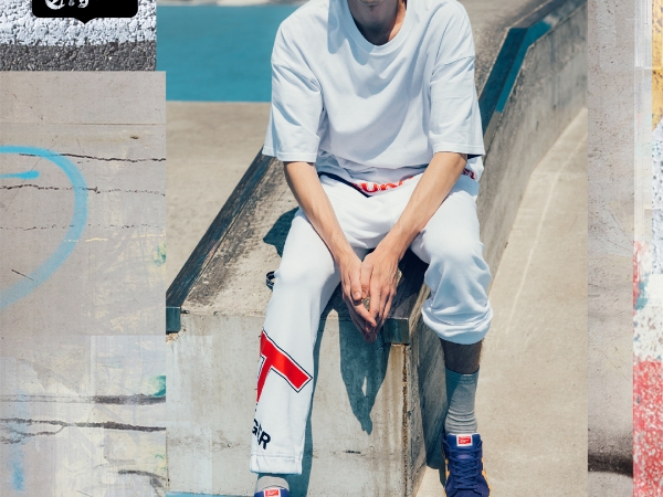 Onitsuka Tiger 復刻籃球鞋款 FABRE BL-S 2.0 快攻上市 ，經典球隊代表色致敬 NBA ！