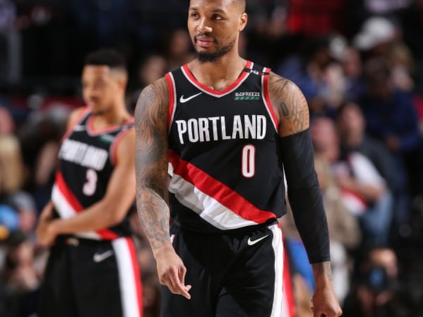 被發好人卡！Damian Lillard 大力支持 Melo 再戰一季　卻不想要他來拓荒者：「拍謝我們沒錢。」