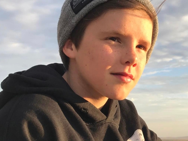 帥哥就是任性！貝克漢一家桃花超旺，14 歲三兒子克魯茲竟傳出「姐弟戀」緋聞！