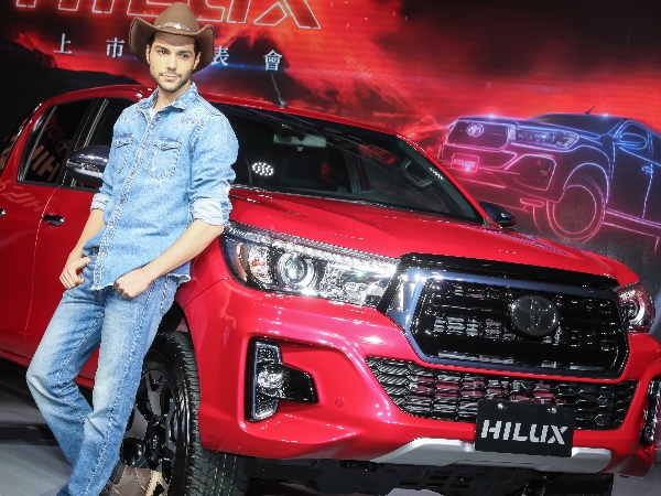 潮人該懂的越野魅力！經典皮卡車款稱霸全球，全新 TOYOTA HILUX 剽悍登場！