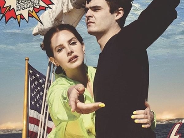 厭世唱腔魅力不減!迷幻歌姬 Lana Del Rey 新專輯《Norman Fucking Rockwell》搶先聽!