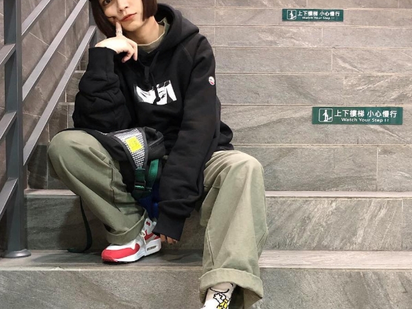 連女生看了都被掰彎！這 4 位顏值＋穿搭都超強的「台灣工裝女孩」IG 帳號還不追起來？