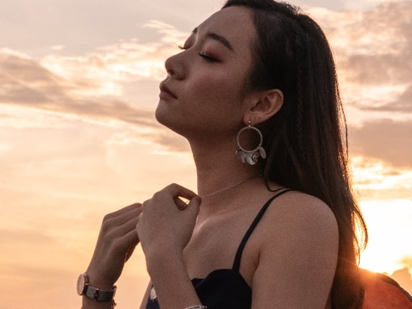 鄉民老婆吳卓源教你挑情人節禮物！浪漫到女友做夢都會笑！