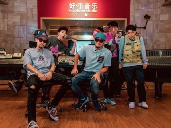 這未免太針對!狗哥爆氣 diss《新說唱2》節目組:不要再挖洞給我們跳了...親揭錄影「真實內幕」!