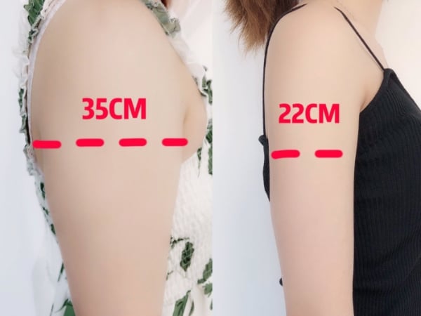 減手臂、副乳運動推薦! 網女實測 8 步驟即減 13cm