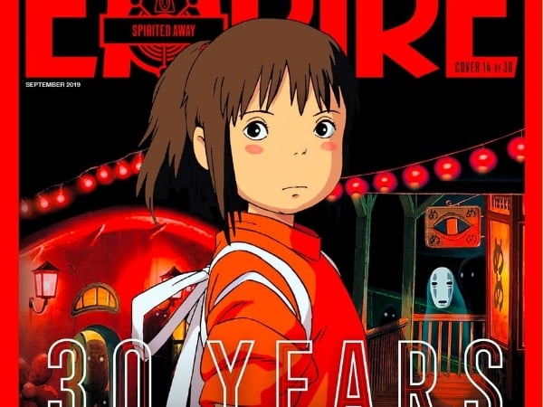 必備片單！帝國雜誌評選 30 年來 30 部經典代表電影　宮崎駿《神隱少女》成唯一亞洲片！
