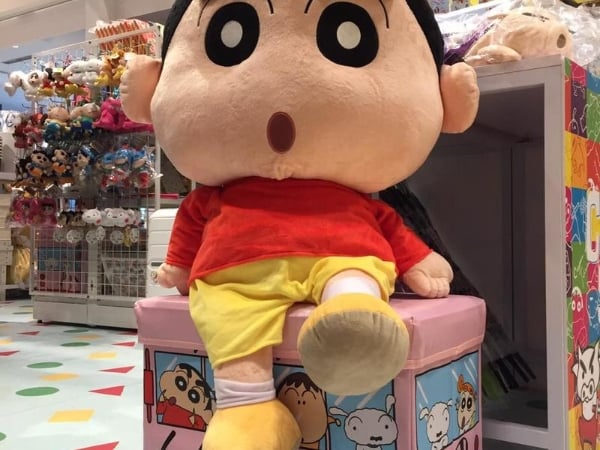 《蠟筆小新》也開期間限定店了！3 大主題快閃店登場　蠟筆小新、熊熊遇見你、貓貓蟲咖波陪你一起放暑假