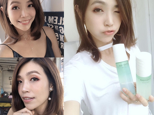 終結疲憊！碧麗妃 澄淨系列 愛自己讓肌膚澄淨透亮的療癒時光