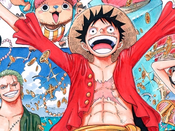 你是真正海賊迷嗎？《ONE PIECE》將舉辦首屆知識王大賽，尾田榮一郎也將親自參加！