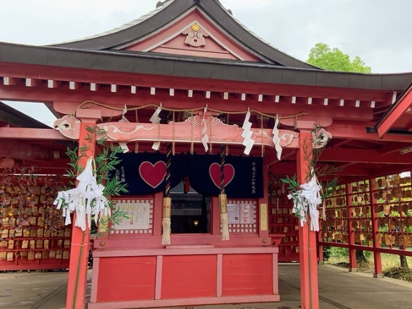 被月老放棄了嗎？推薦你日本這 7 間超靈驗結緣神社　最快兩週內就有新對象