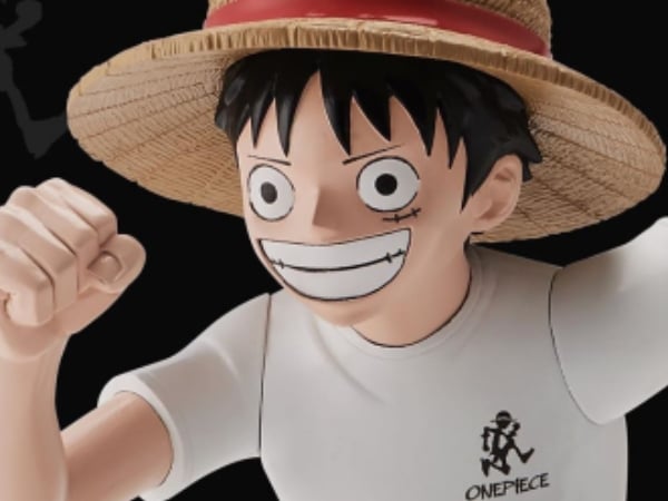 草帽海賊團準備出航！One Piece 航海王三大聯名秘寶現身，魯夫、惡魔果實全都收編！