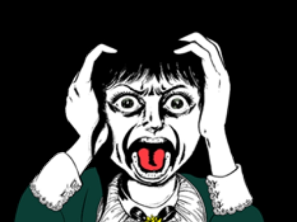 【這個 C 位我來扛】看完一陣發涼⋯盤點「十大恐怖 LINE 貼圖」，網友：「誰敢半夜傳給我就封鎖誰！」