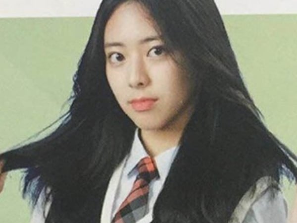 這不是子瑜？ITZY 門面擔當 Yuna 「遠古舊照」曝光 網友：又一位吃漂亮長大的女星⋯