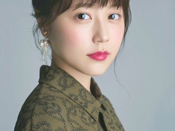 確定沒整形？！有村架純的大臉靠這「 3 樣百搭小物」秒變鵝蛋臉！網友：修圖師終於可以休息了⋯