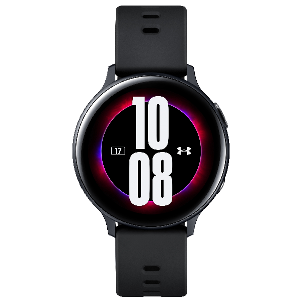 Galaxy Watch Active 2 Ｘ Under Armour 獨家聯名！打造輕量、時尚、運動三合一智慧型錶款！