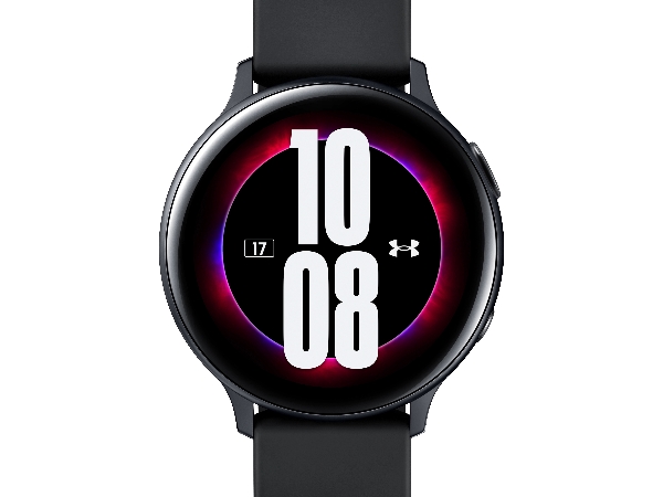 Galaxy Watch Active 2 Ｘ Under Armour 獨家聯名！打造輕量、時尚、運動三合一智慧型錶款！