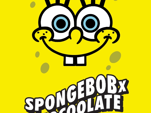 海綿寶寶陪你過夏日!SPONGEBOB x :CHOCOOLATE 聯乘系列歡樂登場!