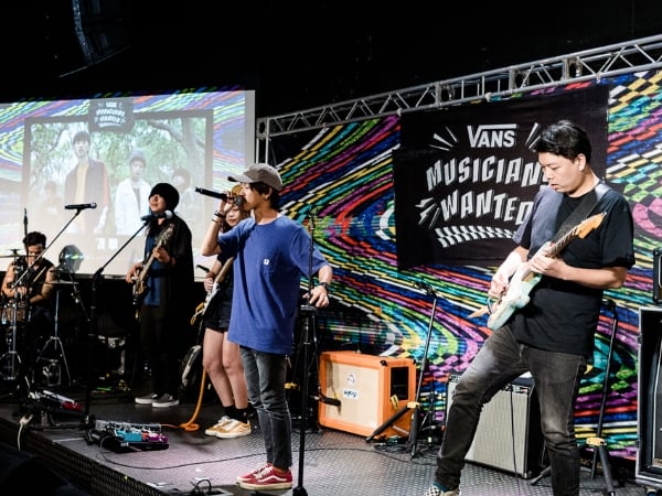 台南人的驕傲啦！2019 Vans音樂人台灣決賽 鐵擊樂團 贏得冠軍