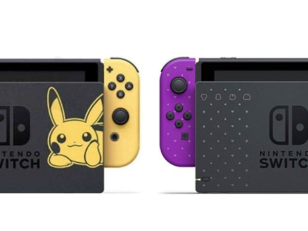 寶可夢無限商機！IP結合Switch遊戲主機正流行！