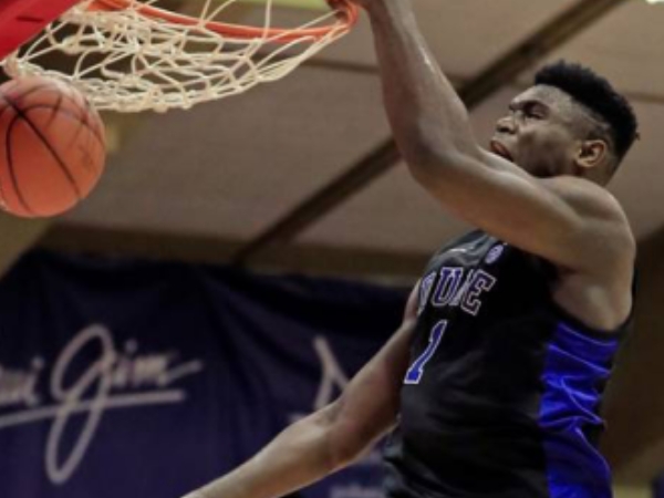 直接打趴肯爺！Zion Williamson 原味球鞋竟炒到「60 萬」，NBA 狀元好大的官威啊！