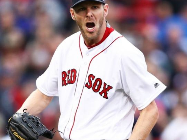 三振魔人！紅襪強投 Chris Sale 達成 2000K 最速傳說，超越「神之右手」成為大聯盟第一人！