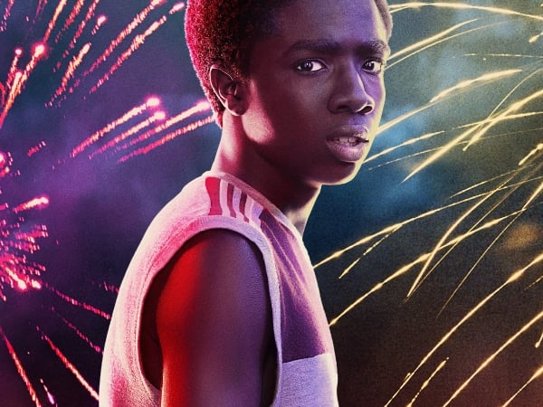 《怪奇物語》「Lucas」17 歲童星 Caleb McLaughlin 年紀輕輕就是鞋頭！公開個人超猛收藏