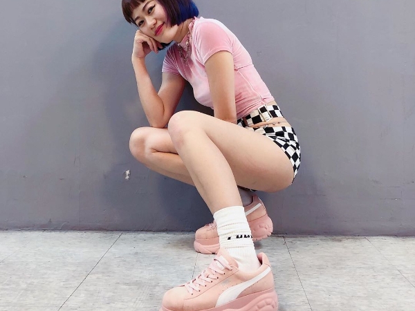 還在「下身失蹤」陷阱妹？讓女 Rapper 芮德教妳真正「嘻哈 Girl 」就是要這樣穿才辣！