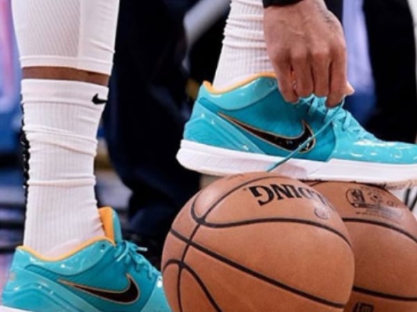 夏天不這樣穿，我整個就不爽！「清爽系球鞋」戰勝黑魂，就連老大 Kobe 簽名鞋也淪陷！