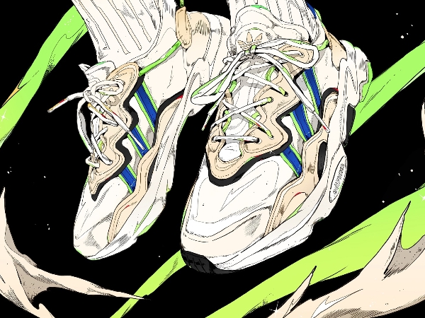 鄉民們的老公、老婆要來了！ØZI、吳卓源、小春攜手 adidas Originals 要一起鬧事啦！