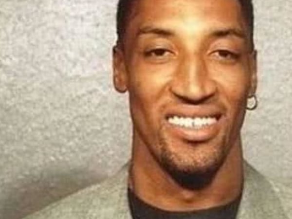 NBA 球星入獄照:KOBE 年少輕狂、JR 竟然面帶微笑