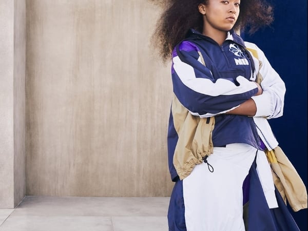 sacai X Nike 最強「解構」聯名再次襲來！日本球后大阪直美穿出時尚高度潮翻