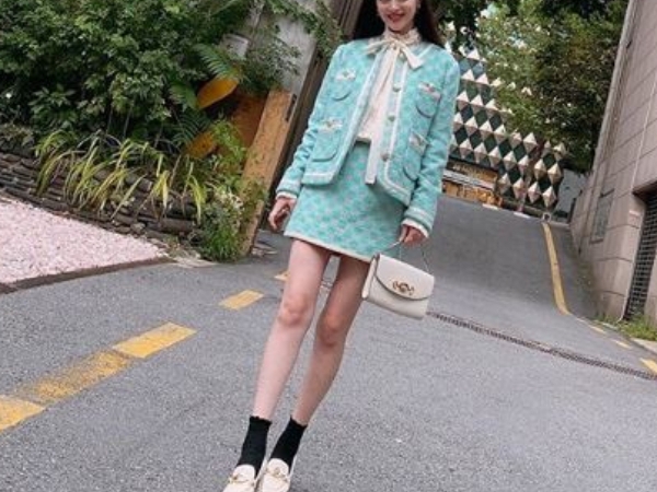 公主都這樣？特搜 3 款「雪莉最愛揹」精品包！這款超火 CHANEL 放在地上也不心疼？