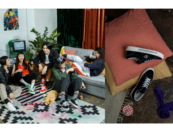 Vans黃金鞋履帶你回到90年代！Anaheim Factory系列新作中不能不知道的「Flying V」