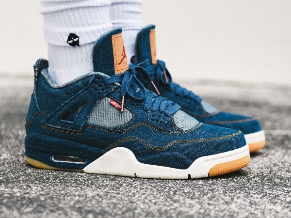 Air Jordan X Levi's「丹寧」熱潮持續蔓延！下一雙可信度極高、2020 年呼之欲出就是這一雙了！