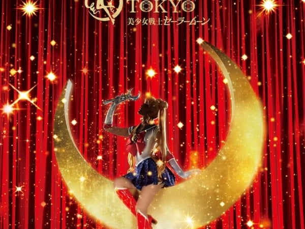 千呼萬喚！美少女戰士主題餐廳終於開幕，夢幻規格除了餐點還加贈現場表演！