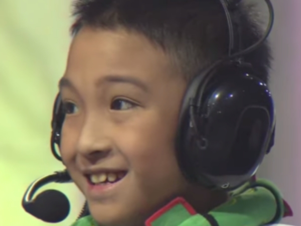台灣之光!10 歲寶可夢小弟奪下世界冠軍!網友:「他做到小智的夢想!」