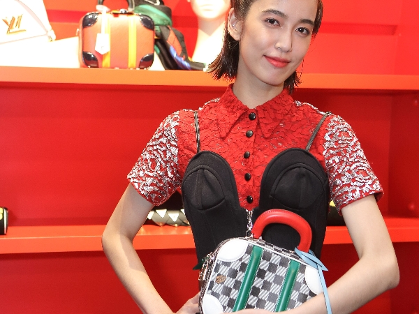 Louis Vuitton 再度打造史上最浮誇「限定快閃店」! 重磅推出全球獨賣 T - shirt 連男神陳柏霖都瘋搶
