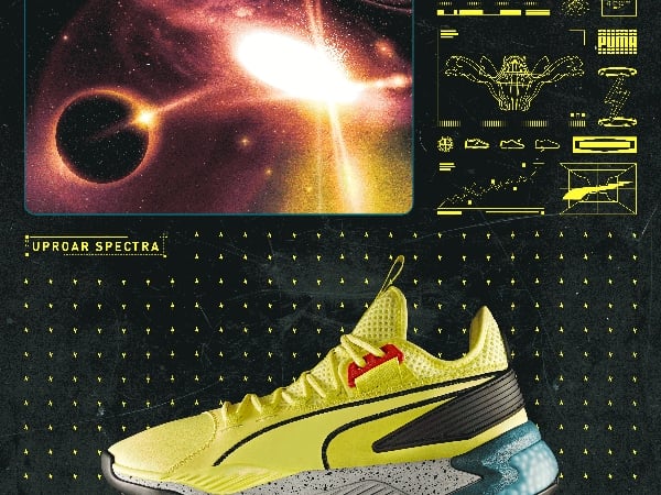 睽違20年 PUMA 光榮重返籃壇市場！PUMA LEGACY 8月26日重磅登台，特邀 NBA 球星 Danny Green、Terry Rozier 雙霸站台！