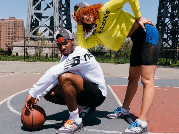New Era x New Balance 隨心所欲換 Logo，打造個人夏日繽紛浪潮！