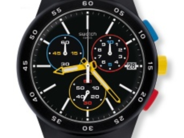 Swatch 開學季錶款新登場，打造專屬於你的學生時代！