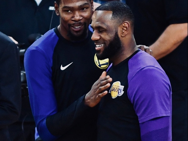 詹皇又是第 1 名！NBA 官方調查今年新秀「最喜歡球員」名單出爐，球迷驚嘆：「第 5 名也太意外！」