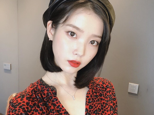 國民妹妹 IU、人間芭比 LISA⋯最近好看的人都在染「這個色」！2019 髮色推薦，趕緊染一波吧！