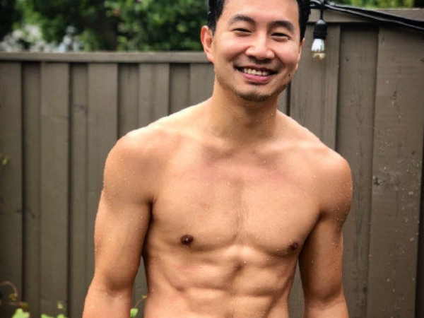 漫威選他當《上氣》男主角是「西方人對亞洲男長相的刻板印象」？劉思慕首度正面回應！