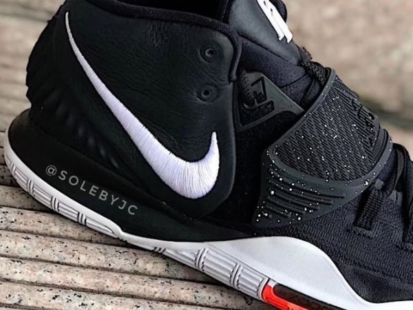 繼海綿寶寶之後 Kyrie Irving 搶先上腳「Kyrie 6」，鞋迷們驚嘆「這雙很可以！」