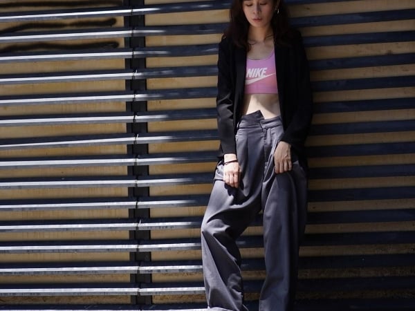 網友：「 J 個 HASHTAG 必須追! 」利用 IG 上爆紅的「 #Nikeootd」來打造每日最潮穿搭吧！