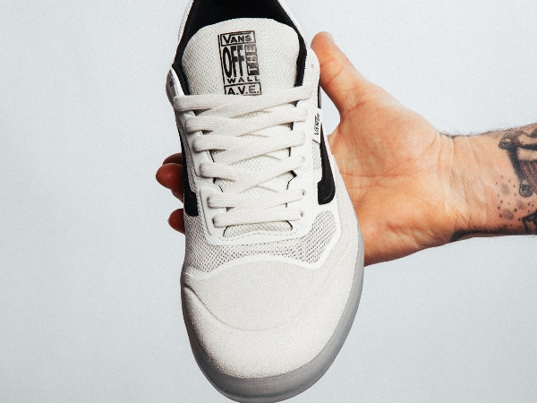 滑板人的夢幻鞋款！與傳奇選手一同打造科技、機能兼具的 Vans AVE Pro 即將上市！