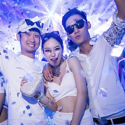 亞洲最大盛會《白色派對》強勢回歸！傳世奇才 Vini Vici 8 月 30 日、31 日降臨台灣！
