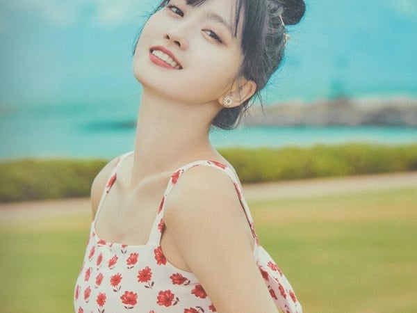 TWICE MOMO 的甜美都是假的？原來私底下的她最愛「這樣穿」！網友：兩種我都愛❤
