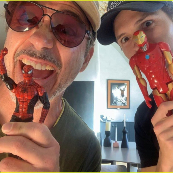 蜘蛛人再度合體鋼鐵人！湯姆荷蘭開心與小勞勃道尼渡假，索尼退出 MCU 後首度發文！